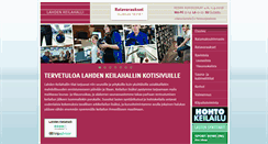 Desktop Screenshot of lahdenkeilahalli.fi